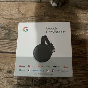 Google Chromecast